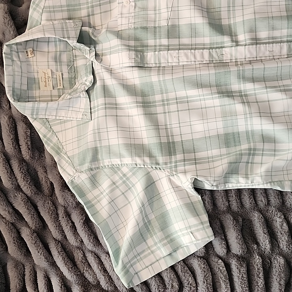 Weatherproof Vintage button down - Picture 4 of 6